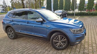Volkswagen Tiguan Allspace Highline 4M, 4x4, 2.0 TDI, DSG 7s - 3