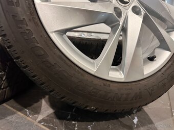 orig zimní Škoda NEVIS Octavia IV r17 5E3071497H - 3