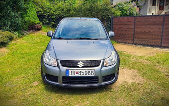 ✳️Suzuki SX4 1.5 + LPG GLX Urban Line AC 134 000km✳️ - 3
