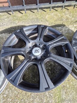 Elektróny r17 ET37 7Jx17 5x112 - 3