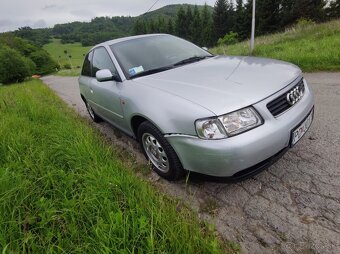 Audi A3 8L 1.9tdi 81kw automat - 3