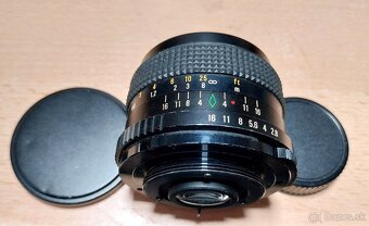 M42 Beroflex MC Auto 28mm 1:2.8 - 3