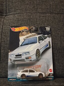 Hotwheels edicie - 3