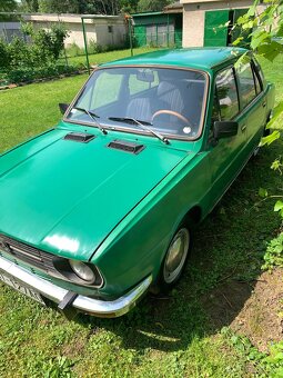 Škoda 120L 1978 - 3