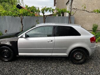 Audi A3 8P - 3