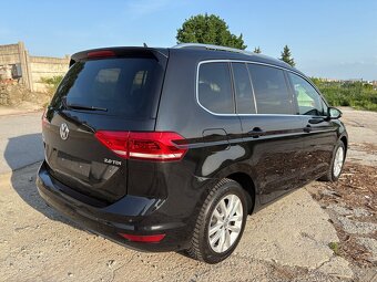 VW Touran 2,0 TDi 110kW Highline DSG 7 miest. - 3