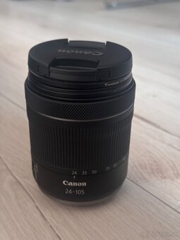 Canon EOS R + obiektiv - 3