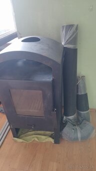 Krbové kachle Comfort 8KW - 3