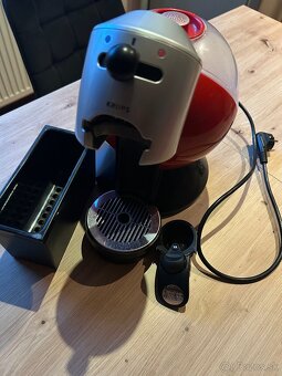 Kávovar dolce gusto na kapsule - 3