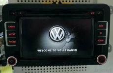 RNS315 a AMUNDSEN+ s BT a DAB+ tunerom a RCD510 EU verzia - 3