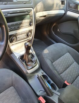 ŠKODA OCTAVIA COMBI - 3