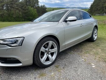 Audi A5 B8 2.0 tdi, 130 kw - 3