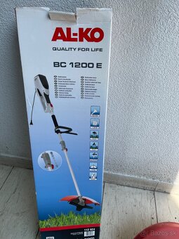 ALKO 1200E - 3