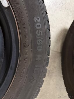 Zimná sada diky Suzuki SX4 - 3