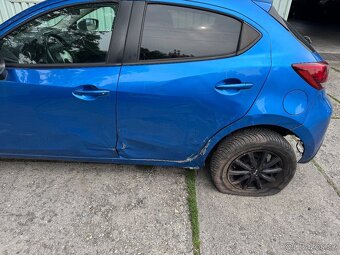 MAZDA 2 1,5 SKYACTIV 66KW,ROK 2015,NAJ 94TKM,NAVI,KLIMA,DOHO - 3