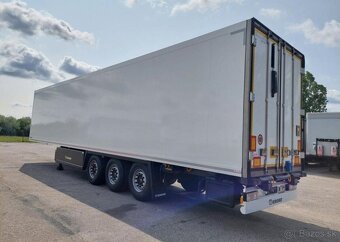 Krone SD Thermo King SLXi 300 tříosý - 3