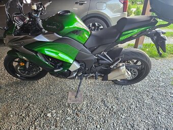 Predám KAWASAKI Z 1000SX - 3