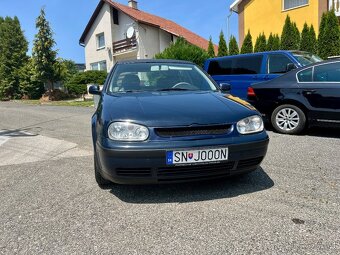 Predám VW GOLF IV, 1.9 TDI - 3