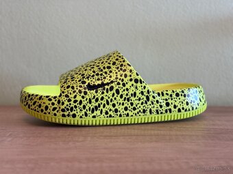 Nike Calm Slide Print NS - NOVÉ - 3