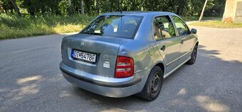 Predam skoda fabia 1,9 TDI 74 kw - 3