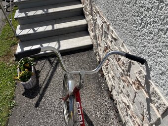 Detský Retro Bicykel SOBI 20 - 3