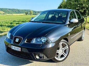 Seat Ibiza FR - 1.8T 20v 110Kw 150Ps. - 3