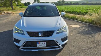 Seat Ateca 2.0 TDI Xcellence 140 kw DSG 127.000 km - 3