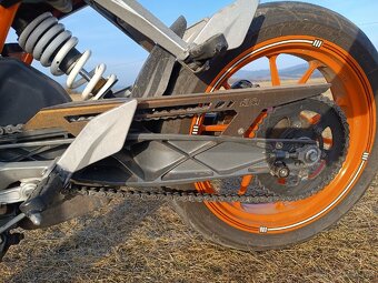 Ktm Duke 390 - STK do 2029 - 3