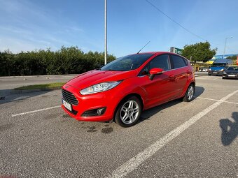 Ford Fiesta Hatchback 74kw Automat - 3