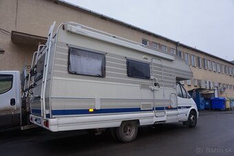 Autokaravan ELNAGH Poker Plus 110 - 2,5TD r.1994/AKCIA - 3