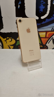 Apple Iphone 8 Rose-Gold farby 64gb verzia - 3