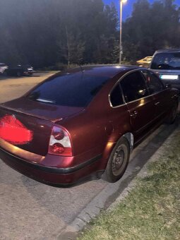 Passat B5.5 - 3