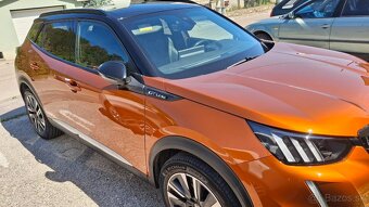 Peugeot 2008 gti line 1.2.96kw km 37000 - 3