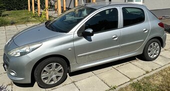 Peugeot 206+ - 3