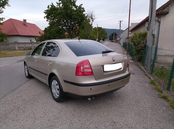 Škoda Octavia II 1.9 TDI 77kw - 3