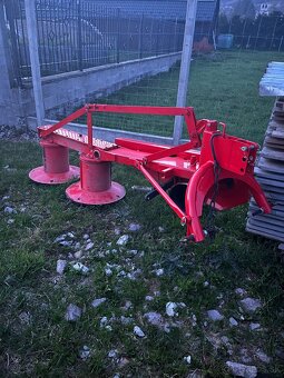 Predám bubnovu kosačku 135. - 3