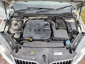 Škoda Superb 3 2.0 tdi VW Passat b8 motor crlb - 3