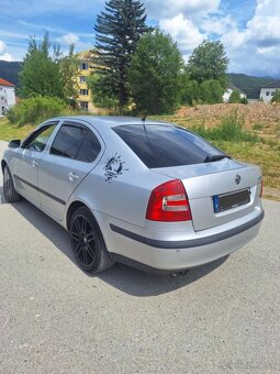 Škoda Octavia 2.0 tdi - 3