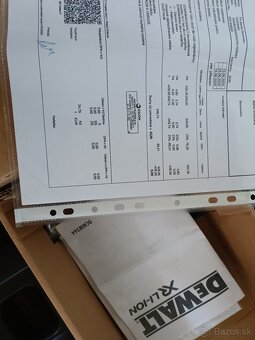 AKU Dewalt kosačka - 3