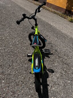 Predam bicykel CTM FOXY vel. 16 - 3