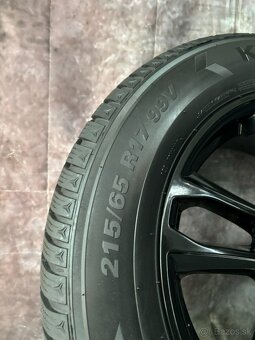 Nová Alu kola Hyundai Tucson,Kia Sportage 215/65/17 100% - 3