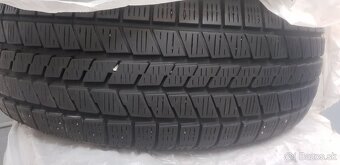 Predam zimne pneumatiky Pirelli 235/60 r18 - 3