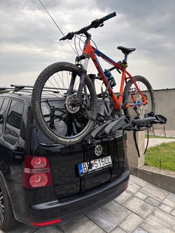 Nosič bicyklov - 3