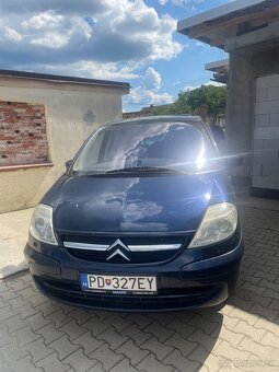 Citroen C8 / Pracovne auto - 3