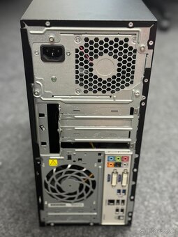 Predám kancelársky počítač HP ELITE,Intel i7 , 8GB RAM , W11 - 3
