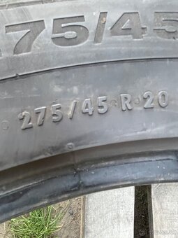 Continental 275/45 R20 4x=200e - 3