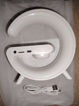smart light wireles speaker - 3