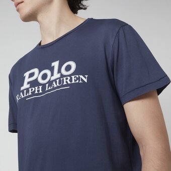 panske tricko Polo Ralph Lauren velkost L /ORIGINAL/ - 3