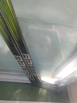 BAUER VAPOR HYP2RLITE - Intermediate ľava 65 p28 nová - 3