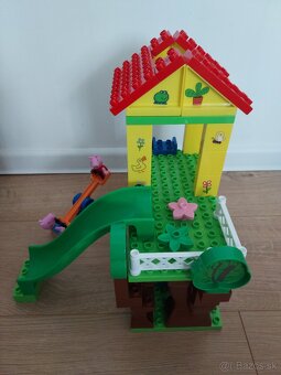 Predám PEPPA PIG domček na hranie - 3